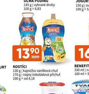 Terno Kostíci kapsička nabídka