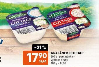 Terno Krajánek cottage nabídka