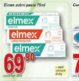 Lidl Elmex zubní pasta nabídka