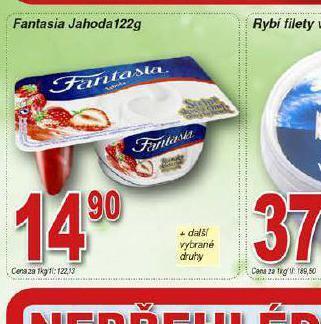 Fantasia jahoda