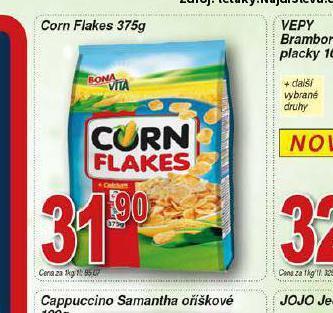 Corn flakes