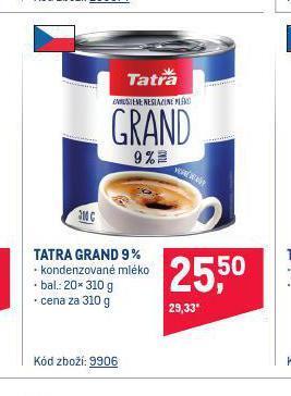 Makro Tatra grand nabídka