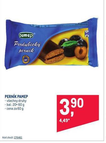 Makro Perník pamep nabídka