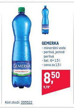 Makro Gemerka nabídka