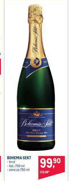 Makro Bohemia sekt nabídka