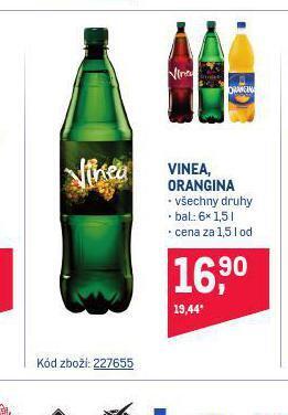 Makro Vinea nabídka