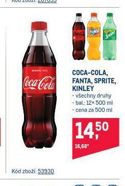 Makro Sprite nabídka