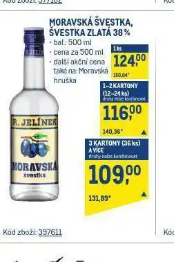Makro Švestka zlatá nabídka
