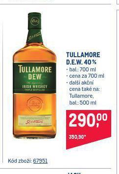 Makro Tullamore d.e.w. nabídka