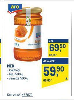 Makro Med nabídka