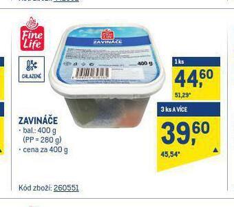 Makro Zavináče nabídka