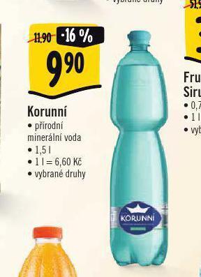 Albert Korunní nabídka