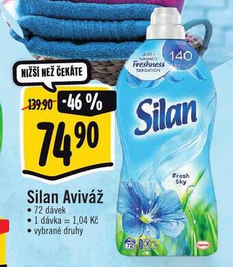 Albert Silan aviváž nabídka