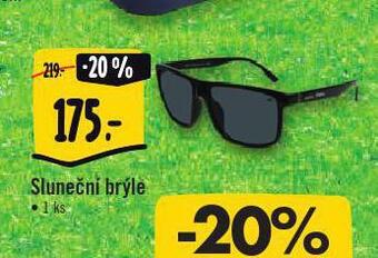 Albert Sluneční brýle nabídka