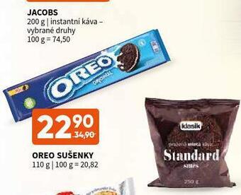 Terno Oreo sušenky nabídka