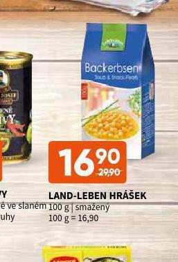 Terno Land-leben hrášek nabídka