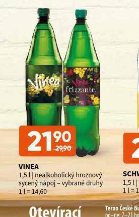 Terno Vinea nabídka