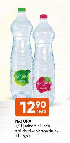 Terno Natura nabídka