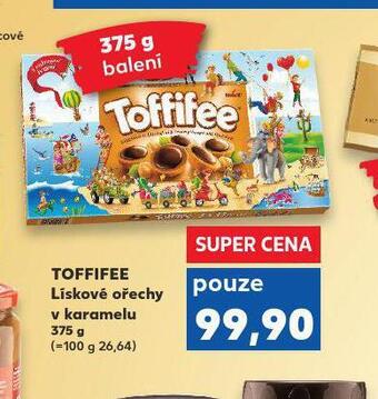 Kaufland Toffifee nabídka