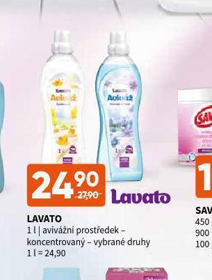 Terno Lavato aviváž nabídka