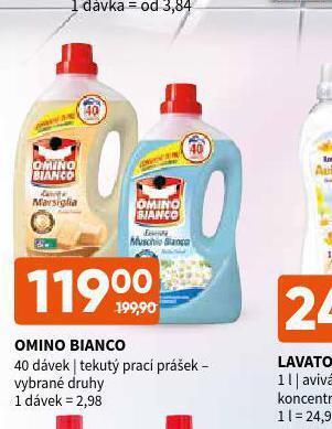 Omino bianco
