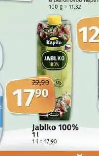 Coop Jablko nabídka