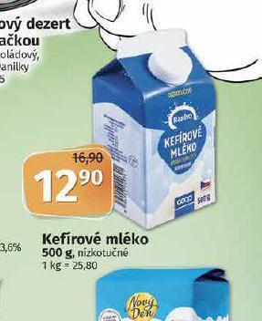 Coop Kefírové mléko nabídka