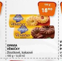 Terno Opavia věnečky nabídka