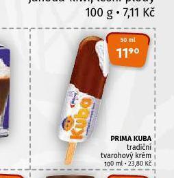 Terno Prima kuba nabídka