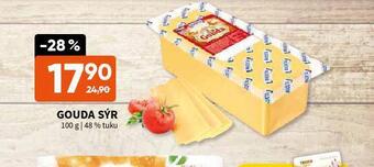 Terno Gouda sýr nabídka