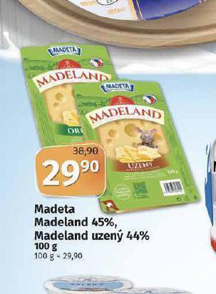 Madeland sýr