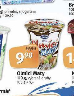 Olmíci maty