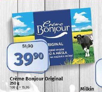 Coop Créme bonjour nabídka