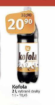 Coop Kofola nabídka