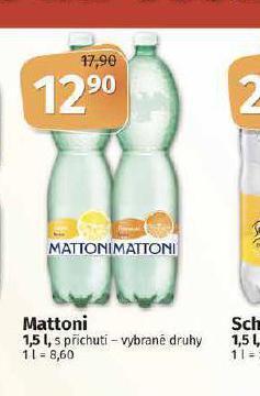 Coop Mattoni nabídka