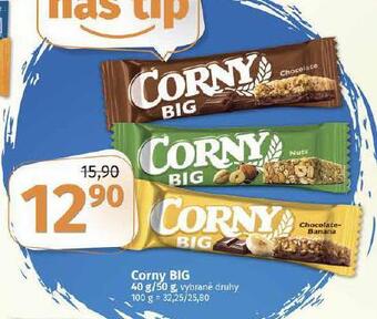 Coop Corny big nabídka