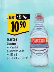 Albert Nartes junior nabídka