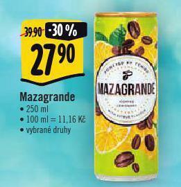 Albert Mazagrande nabídka