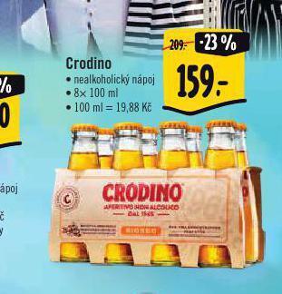 Albert Crodino nabídka