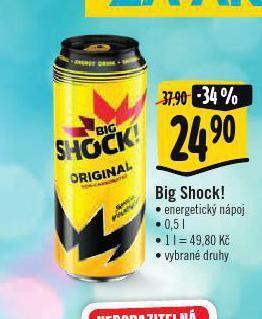 Albert Big shock! nabídka