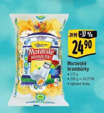 Moravské brambůrky