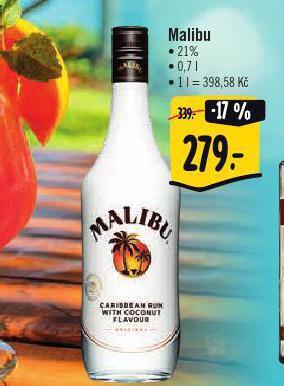 Albert Malibu nabídka