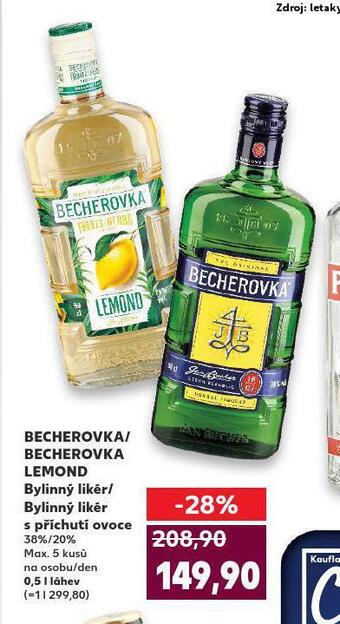 Becherovka