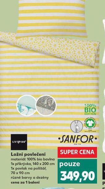 Kaufland Ložní povlečení nabídka