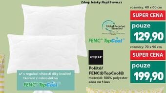 Kaufland Polštář nabídka