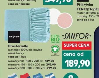 Kaufland Prostěradlo nabídka