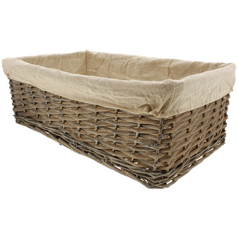 Action Koš z vrbového proutí nabídka