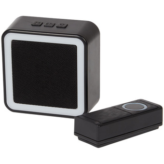 Action Bezdrátový domovní zvonek Smartwares DBY-21311W nabídka
