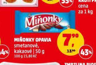 Penny Market Miňonky opavia nabídka