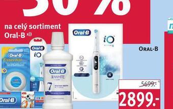 Rossmann Oral-b nabídka